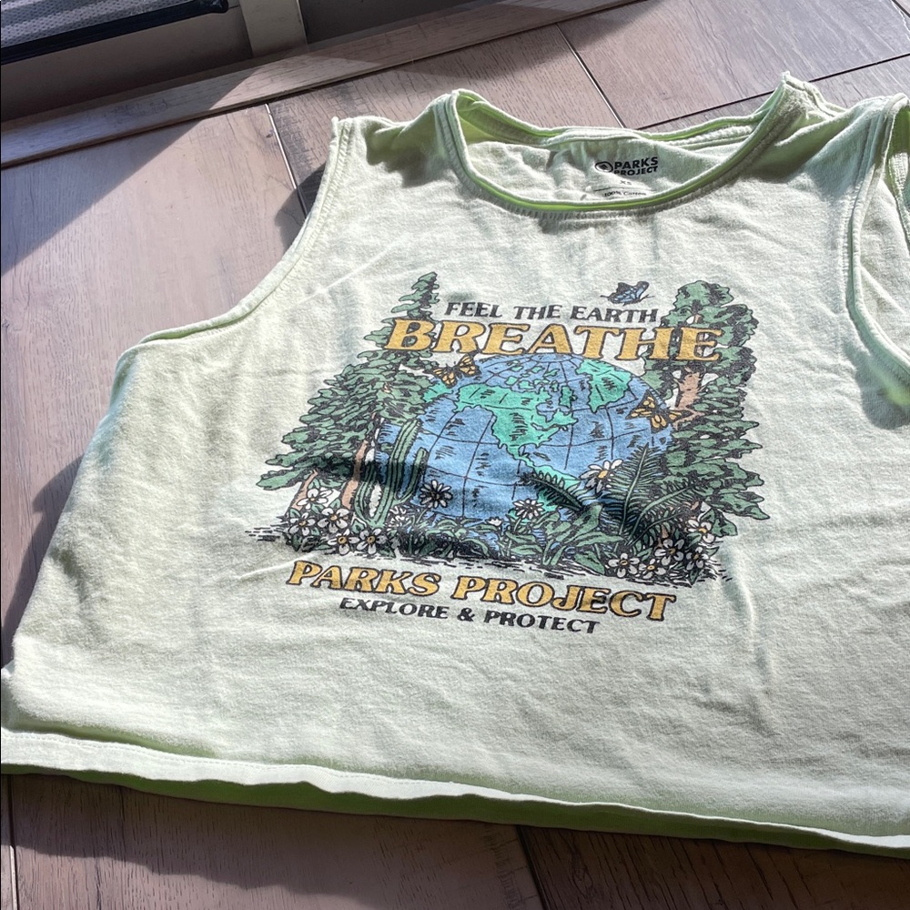 Parks Project Nature Tank Top